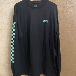 Vans Long Sleeve shirt